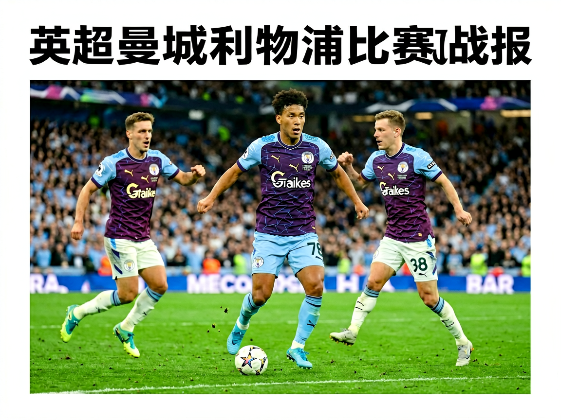英超曼城利物浦比赛战报